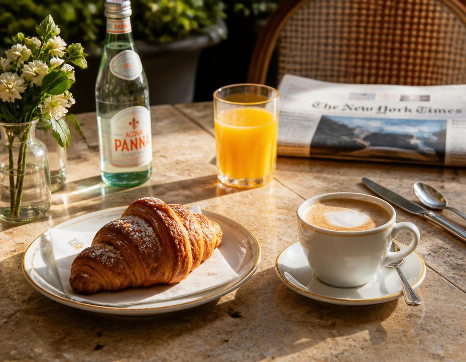 Formules Petit Déjeuner