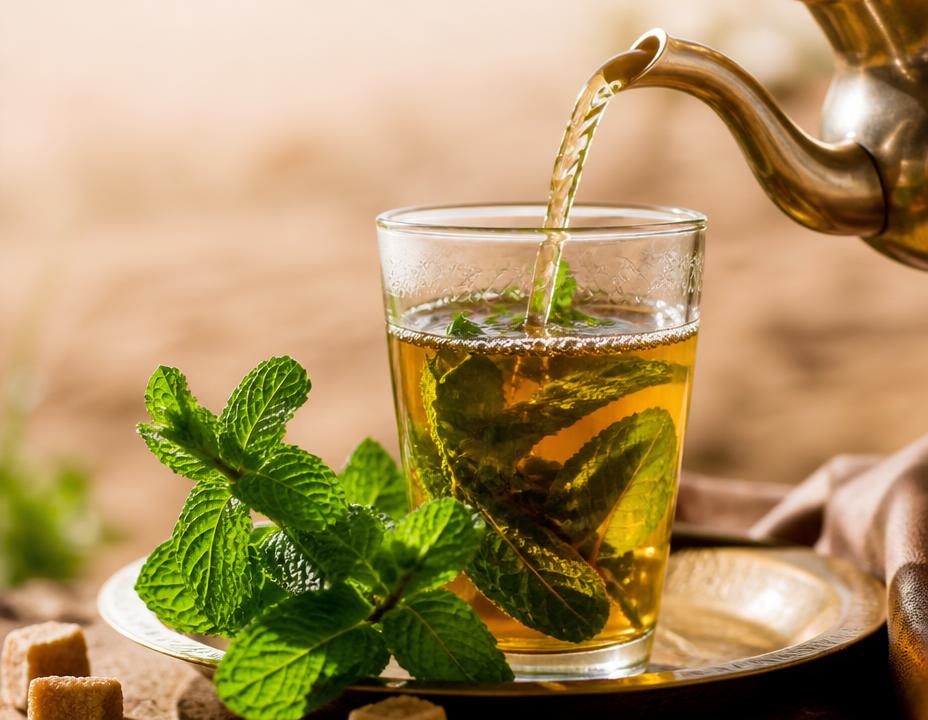 Thés & Infusions